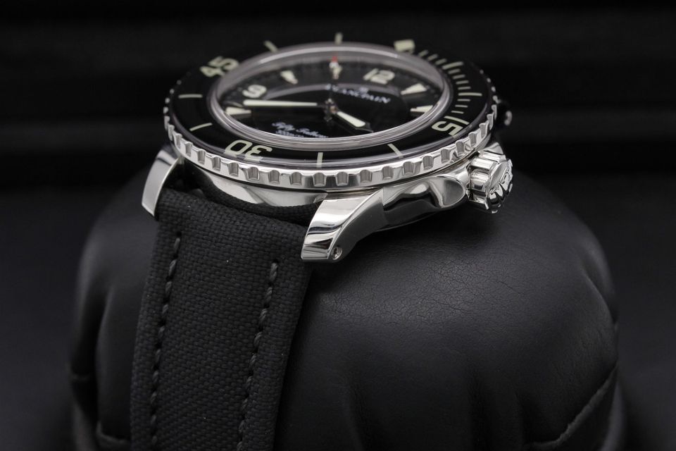 Blancpain Fifty Fathoms 5015-1130-52A Image 2